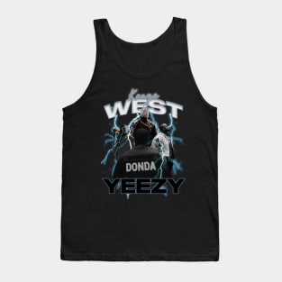 BOOTLEG YE Tank Top